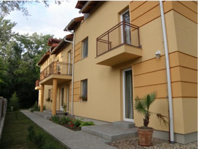 Anker Villa Balatonszarszo Exterior foto