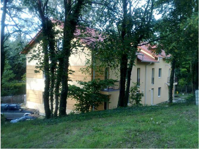 Anker Villa Balatonszarszo Exterior foto